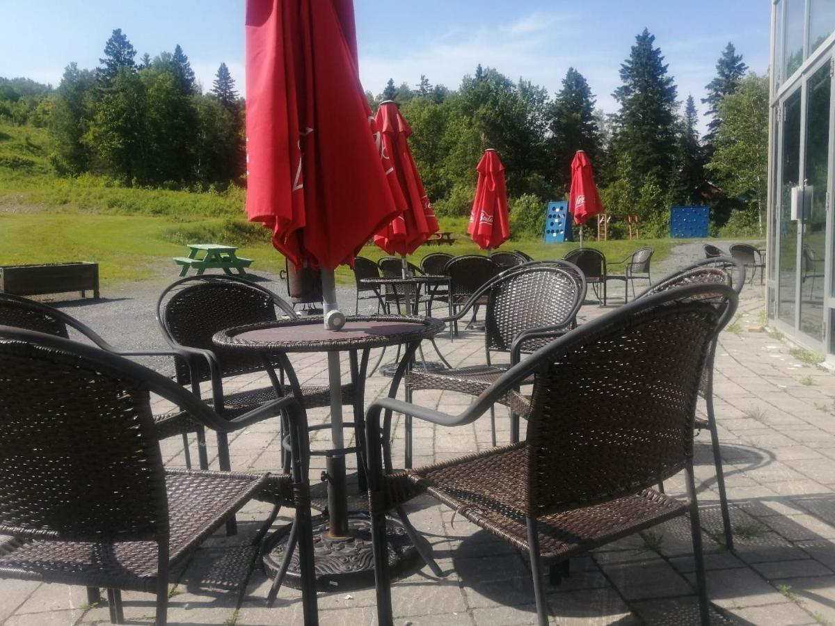 Parc Du Mont-Citadelle Villa Saint-Honore-de-Temiscouata Екстериор снимка